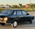 Черный ВАЗ 21099, объемом двигателя 1.6 л и пробегом 220 тыс. км за 2100 $, фото 7 на Automoto.ua