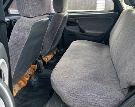 Черный ВАЗ 21099, объемом двигателя 1.6 л и пробегом 154 тыс. км за 2100 $, фото 8 на Automoto.ua