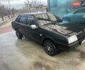 Черный ВАЗ 21099, объемом двигателя 1.6 л и пробегом 195 тыс. км за 2900 $, фото 2 на Automoto.ua