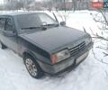 Черный ВАЗ 21099, объемом двигателя 1.6 л и пробегом 230 тыс. км за 1350 $, фото 1 на Automoto.ua