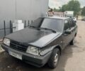 Черный ВАЗ 21099, объемом двигателя 1.6 л и пробегом 222 тыс. км за 408 $, фото 1 на Automoto.ua