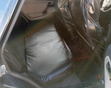 Черный ВАЗ 21099, объемом двигателя 1.6 л и пробегом 700 тыс. км за 1775 $, фото 5 на Automoto.ua