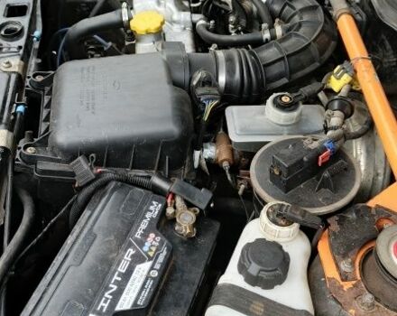 Чорний ВАЗ 21099, об'ємом двигуна 0 л та пробігом 260 тис. км за 2100 $, фото 6 на Automoto.ua