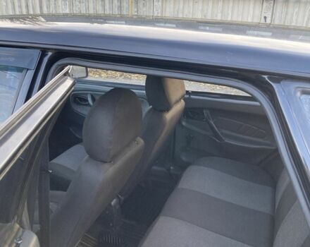 Черный ВАЗ 21099, объемом двигателя 1.6 л и пробегом 282 тыс. км за 1350 $, фото 6 на Automoto.ua