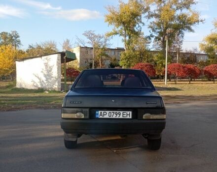 Черный ВАЗ 21099, объемом двигателя 1.6 л и пробегом 700 тыс. км за 1775 $, фото 2 на Automoto.ua