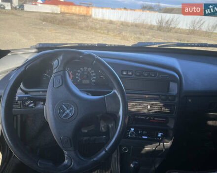 Черный ВАЗ 21099, объемом двигателя 1.6 л и пробегом 150 тыс. км за 1800 $, фото 6 на Automoto.ua