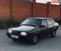 Черный ВАЗ 21099, объемом двигателя 1.6 л и пробегом 200 тыс. км за 1499 $, фото 1 на Automoto.ua
