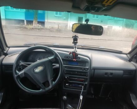 Чорний ВАЗ 21099, об'ємом двигуна 1.6 л та пробігом 186 тис. км за 1538 $, фото 1 на Automoto.ua