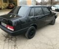 Черный ВАЗ 21099, объемом двигателя 2 л и пробегом 250 тыс. км за 3100 $, фото 1 на Automoto.ua
