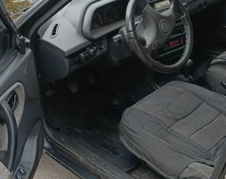 Чорний ВАЗ 21099, об'ємом двигуна 0 л та пробігом 260 тис. км за 2100 $, фото 4 на Automoto.ua