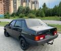 Черный ВАЗ 21099, объемом двигателя 1.6 л и пробегом 167 тыс. км за 3000 $, фото 1 на Automoto.ua