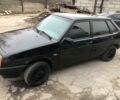 Черный ВАЗ 21099, объемом двигателя 2 л и пробегом 250 тыс. км за 3100 $, фото 2 на Automoto.ua