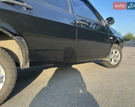 Чорний ВАЗ 21099, об'ємом двигуна 1.6 л та пробігом 370 тис. км за 1800 $, фото 7 на Automoto.ua