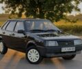 Черный ВАЗ 21099, объемом двигателя 1.6 л и пробегом 220 тыс. км за 2100 $, фото 1 на Automoto.ua