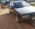 Черный ВАЗ 21099, объемом двигателя 1.5 л и пробегом 130 тыс. км за 1200 $, фото 1 на Automoto.ua