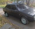 Черный ВАЗ 21099, объемом двигателя 1.6 л и пробегом 150 тыс. км за 1100 $, фото 4 на Automoto.ua