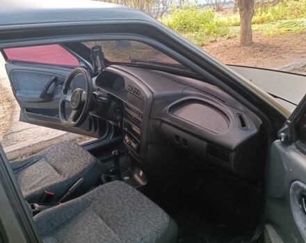 Черный ВАЗ 21099, объемом двигателя 1.6 л и пробегом 150 тыс. км за 1100 $, фото 12 на Automoto.ua