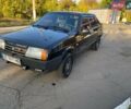 Чорний ВАЗ 21099, об'ємом двигуна 1.6 л та пробігом 243 тис. км за 2800 $, фото 1 на Automoto.ua