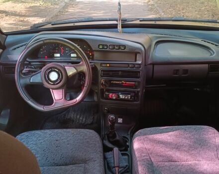 Черный ВАЗ 21099, объемом двигателя 1.6 л и пробегом 150 тыс. км за 1100 $, фото 19 на Automoto.ua