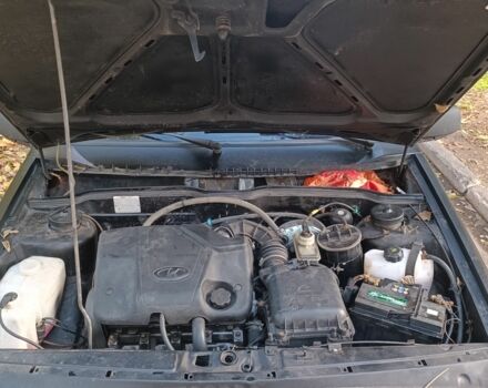 Черный ВАЗ 21099, объемом двигателя 1.6 л и пробегом 150 тыс. км за 1100 $, фото 17 на Automoto.ua