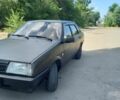 Черный ВАЗ 21099, объемом двигателя 1.6 л и пробегом 130 тыс. км за 1600 $, фото 7 на Automoto.ua