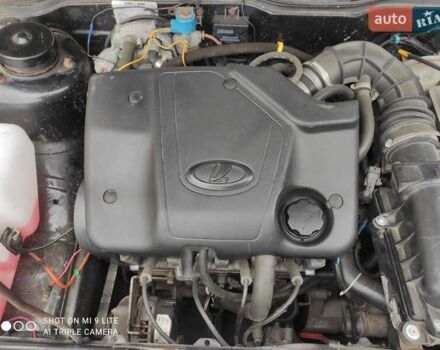 Черный ВАЗ 21099, объемом двигателя 1.6 л и пробегом 251 тыс. км за 2650 $, фото 12 на Automoto.ua