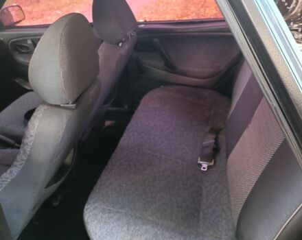 Черный ВАЗ 21099, объемом двигателя 1.6 л и пробегом 150 тыс. км за 1100 $, фото 9 на Automoto.ua