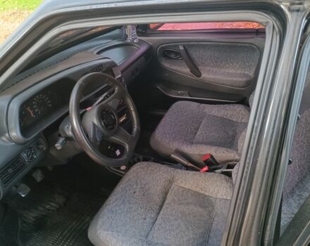 Черный ВАЗ 21099, объемом двигателя 1.6 л и пробегом 150 тыс. км за 1100 $, фото 10 на Automoto.ua