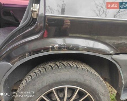 Черный ВАЗ 21099, объемом двигателя 1.6 л и пробегом 251 тыс. км за 2650 $, фото 4 на Automoto.ua