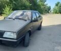 Черный ВАЗ 21099, объемом двигателя 1.6 л и пробегом 139 тыс. км за 1650 $, фото 4 на Automoto.ua