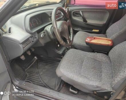 Черный ВАЗ 21099, объемом двигателя 1.6 л и пробегом 251 тыс. км за 2650 $, фото 2 на Automoto.ua