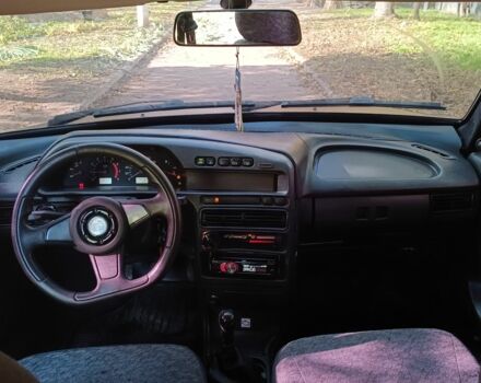 Черный ВАЗ 21099, объемом двигателя 1.6 л и пробегом 150 тыс. км за 1100 $, фото 20 на Automoto.ua