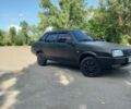 Черный ВАЗ 21099, объемом двигателя 1.6 л и пробегом 130 тыс. км за 1600 $, фото 2 на Automoto.ua