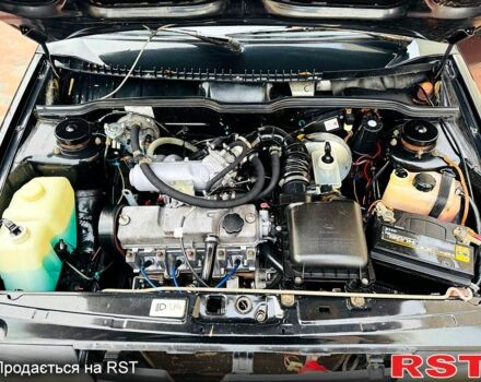 Чорний ВАЗ 21099, об'ємом двигуна 1.6 л та пробігом 160 тис. км за 2300 $, фото 4 на Automoto.ua