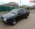 Черный ВАЗ 21099, объемом двигателя 1.6 л и пробегом 100 тыс. км за 1650 $, фото 1 на Automoto.ua