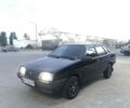 Черный ВАЗ 21099, объемом двигателя 1.6 л и пробегом 180 тыс. км за 3600 $, фото 1 на Automoto.ua
