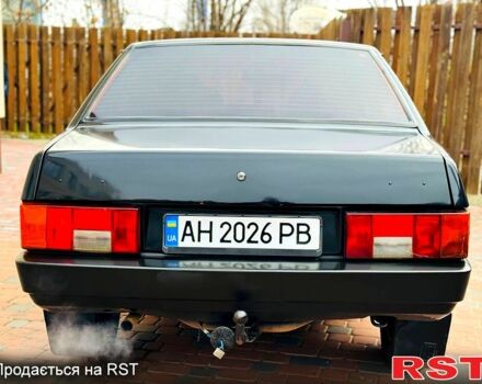 Чорний ВАЗ 21099, об'ємом двигуна 1.6 л та пробігом 160 тис. км за 2300 $, фото 7 на Automoto.ua