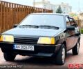 Черный ВАЗ 21099, объемом двигателя 1.6 л и пробегом 160 тыс. км за 2300 $, фото 1 на Automoto.ua