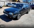 Черный ВАЗ 21099, объемом двигателя 1.6 л и пробегом 196 тыс. км за 2250 $, фото 1 на Automoto.ua
