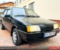Чорний ВАЗ 21099, об'ємом двигуна 1.6 л та пробігом 160 тис. км за 2300 $, фото 1 на Automoto.ua