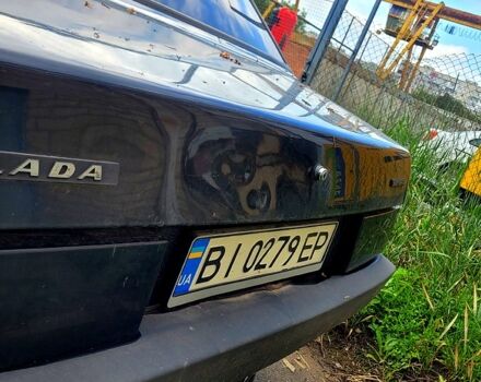 Черный ВАЗ 21099, объемом двигателя 1.6 л и пробегом 245 тыс. км за 1750 $, фото 8 на Automoto.ua