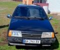 Черный ВАЗ 21099, объемом двигателя 1.6 л и пробегом 230 тыс. км за 1920 $, фото 1 на Automoto.ua