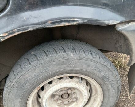 Черный ВАЗ 21099, объемом двигателя 1.5 л и пробегом 140 тыс. км за 888 $, фото 6 на Automoto.ua