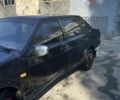Черный ВАЗ 21099, объемом двигателя 1.6 л и пробегом 200 тыс. км за 900 $, фото 1 на Automoto.ua