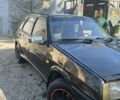 Черный ВАЗ 21099, объемом двигателя 1.6 л и пробегом 200 тыс. км за 900 $, фото 5 на Automoto.ua