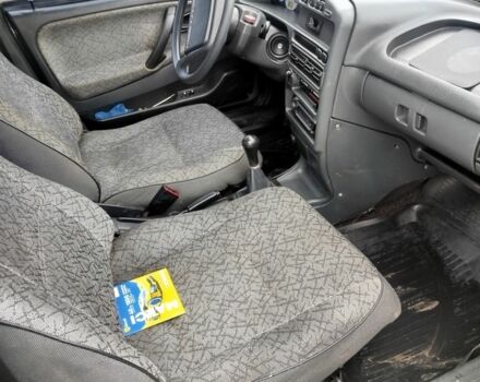 Черный ВАЗ 21099, объемом двигателя 1.6 л и пробегом 100 тыс. км за 1400 $, фото 7 на Automoto.ua