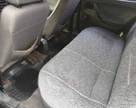 Черный ВАЗ 21099, объемом двигателя 1.6 л и пробегом 100 тыс. км за 1400 $, фото 4 на Automoto.ua