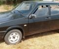 Черный ВАЗ 21099, объемом двигателя 2 л и пробегом 419 тыс. км за 55000 $, фото 1 на Automoto.ua