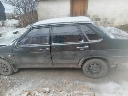 Чорний ВАЗ 21099, об'ємом двигуна 0 л та пробігом 28 тис. км за 900 $, фото 1 на Automoto.ua