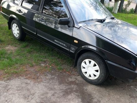 ВАЗ 21099 1994 у Чернігові на Automoto.ua Чорний ВАЗ 21099, об'ємом двигуна 0 л та пробігом 250 тис. км за 966 $, фото 1 на Automoto.ua
